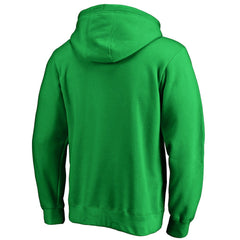 Boston Celtics Comeback Kids Pullover Hoodie - Kelly Green cheap