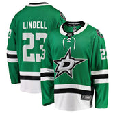 Esa Lindell Dallas Stars Fanatics Breakaway Jersey