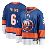 Ryan Pulock New York Islanders Fanatics Breakaway Player Jersey