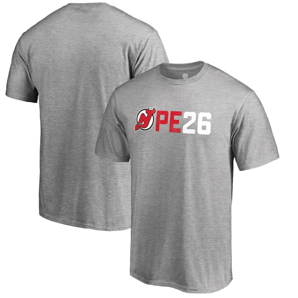 Patrik Elias New Jersey Devils PE26 T-Shirt