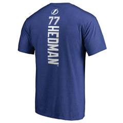 Victor Hedman Tampa Bay Lightning Backer T-Shirt