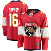 Aleksander Barkov Florida Panthers Fanatics Breakaway Jersey