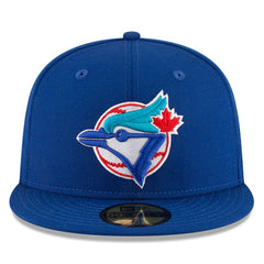 Toronto Blue Jays 1993 World Series Wool 59FIFTY Fitted Hat - Royal | New Era
