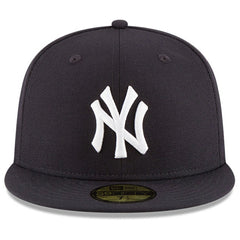 New York Yankees 1998 World Series Wool 59FIFTY Fitted Hat - Navy | New Era