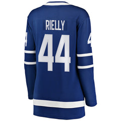 Morgan Rielly Toronto Maple Leafs Fanatics Women's Breakaway Player Jersey