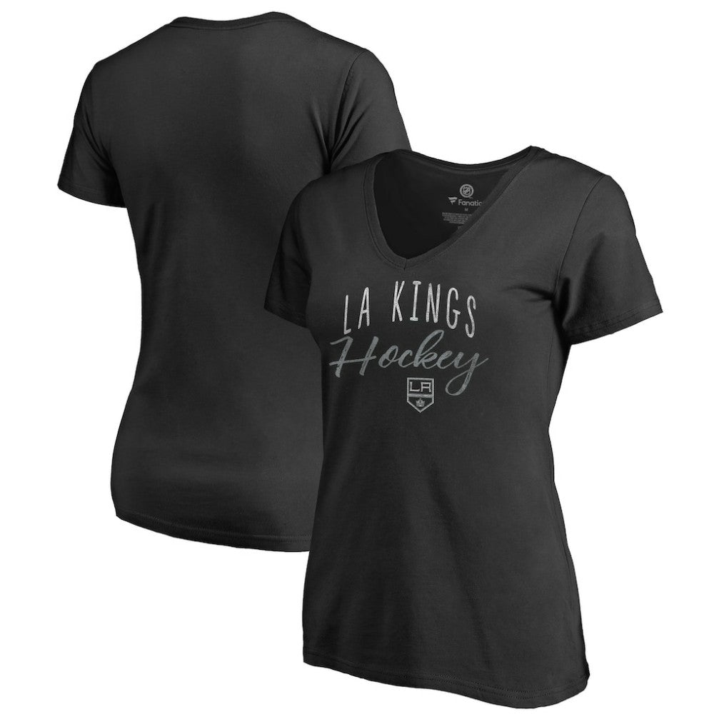 Los Angeles Kings Women's Graceful V-Neck T-Shirt