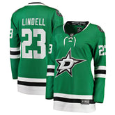 Esa Lindell Dallas Stars Fanatics Women's Breakaway Player Jersey