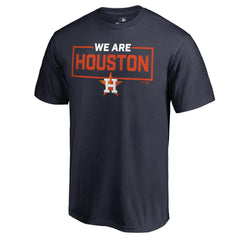 Houston Astros We Are Icon T-Shirt - Navy