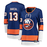 Mathew Barzal New York Islanders Fanatics Women's Breakaway Player Jersey