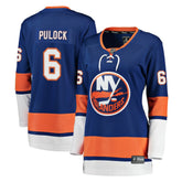 Ryan Pulock New York Islanders Fanatics Women's Breakaway Player Jersey