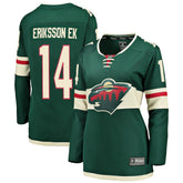 Joel Eriksson Ek Minnesota Wild Fanatics Women's Breakaway Player Jersey