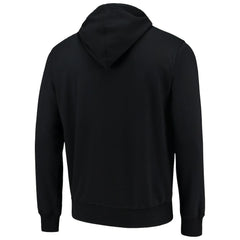 NFL Carolina Panthers G-III Sports by Carl Banks Primary Logo Full-Zip Hoodie