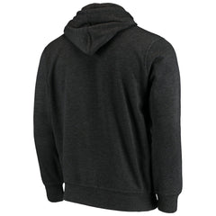 NFL Cleveland Browns G-III Sports by Carl Banks Primary Logo Full-Zip Hoodie