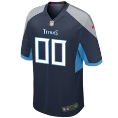 NFL Tennessee Titans Youth Custom Game Jersey