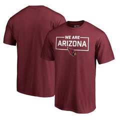 NFL Arizona Cardinals We Are Icon T-Shirt