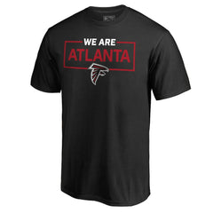 NFL Atlanta Falcons We Are Icon T-Shirt