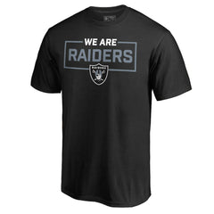 NFL Las Vegas Raiders We Are Icon T-Shirt