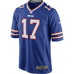 NFL Buffalo Bills Josh Allen Game Player Jersey