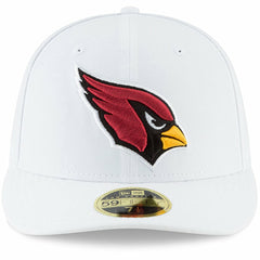 NFL Arizona Cardinals Omaha Low Profile 59FIFTY Fitted Hat