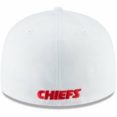 NFL Kansas City Chiefs Omaha Low Profile 59FIFTY Fitted Hat