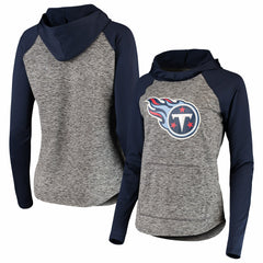 NFL Tennessee Titans G-III 4Her by Carl Banks Women's ship Ring Pullover Hoodie