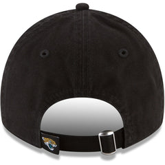 NFL Jacksonville Jaguars Women's Core Classic Primary 9TWENTY Adjustable Hat