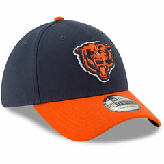 NFL Chicago Bears Team Classic Two-Tone 39THIRTY Flex Hat