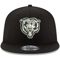 NFL Chicago Bears B-Dub 9FIFTY Adjustable Hat