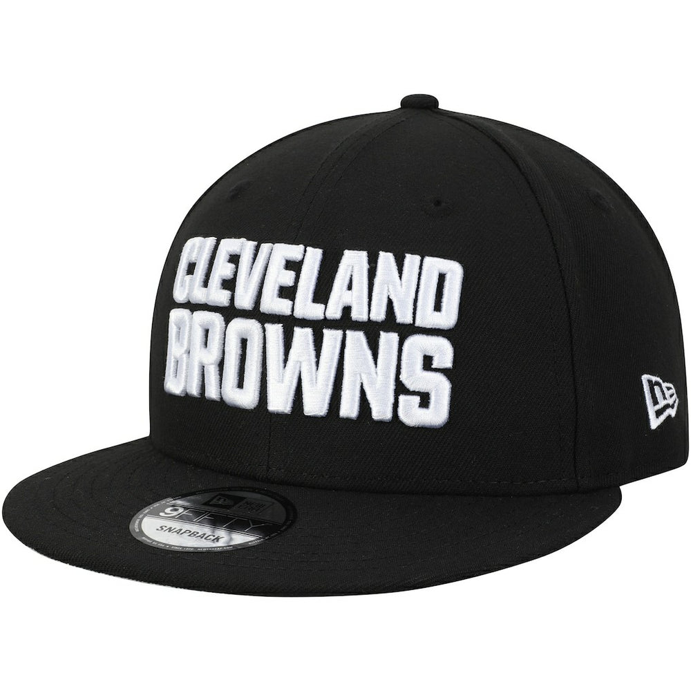 NFL Cleveland Browns B-Dub 9FIFTY Adjustable Hat