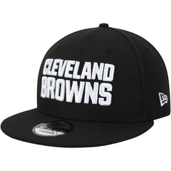 NFL Cleveland Browns B-Dub 9FIFTY Adjustable Hat