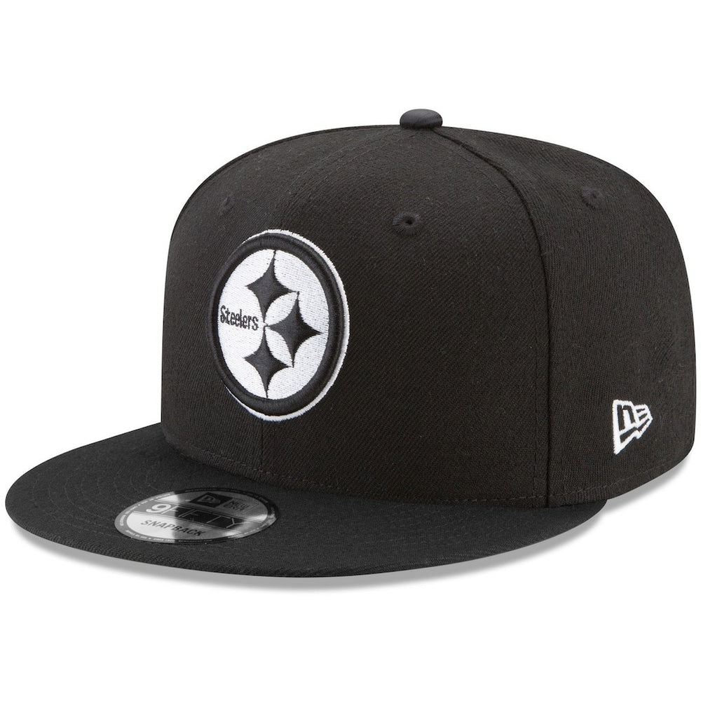 NFL Pittsburgh Steelers B-Dub 9FIFTY Adjustable Hat