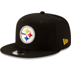 NFL Pittsburgh Steelers Basic 9FIFTY Adjustable Snapback Hat