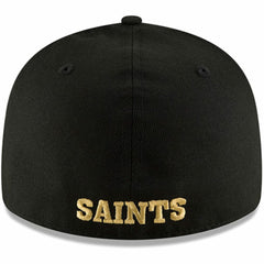NFL New Orleans Saints Omaha Throwback Low Profile 59FIFTY Fitted Hat