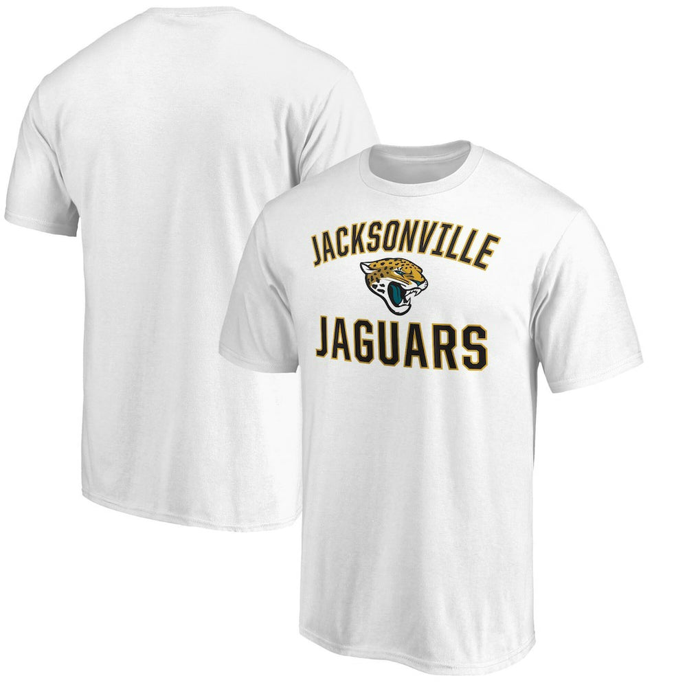 NFL Jacksonville Jaguars Victory Arch T-Shirt