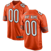 NFL Chicago Bears Youth Alternate Custom Game Jersey
