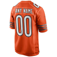 NFL Chicago Bears Youth Alternate Custom Game Jersey