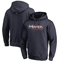 NFL Chicago Bears Monsters Pullover Hoodie