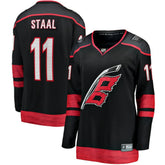 Jordan Staal Carolina Hurricanes Fanatics Women's Alternate Breakaway Jersey
