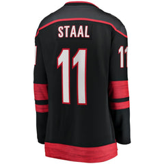 Jordan Staal Carolina Hurricanes Fanatics Women's Alternate Breakaway Jersey