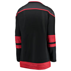 Carolina Hurricanes Fanatics Women's Home Breakaway Jersey