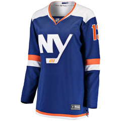Mathew Barzal New York Islanders Fanatics Women's Alternate Breakaway Jersey
