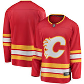 Calgary Flames Fanatics Home Breakaway Jersey