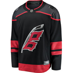 Carolina Hurricanes Fanatics Home Breakaway Jersey