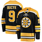 John Bucyk Boston Bruins Fanatics Premier Breakaway Retired Player Jersey