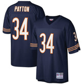 NFL Chicago Bears Walter Payton Big & Tall 1985 Retired Player Replica Jersey