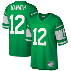 NFL New York Jets Joe Namath Big & Tall 1968 Retired Player Replica Jersey