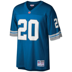 NFL Detroit Lions Barry Sanders Big & Tall 1996 Retired Player Replica Jersey