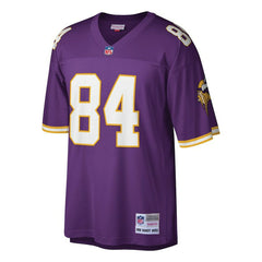 NFL Minnesota Vikings Randy Moss Big & Tall 1998 Retired Player Replica Jersey