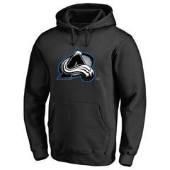 Colorado Avalanche Core Smoke Pullover Hoodie