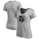Los Angeles Kings Women's Team Alternate V-Neck T-Shirt